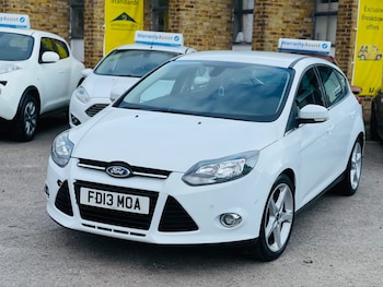 Ford Focus feature image