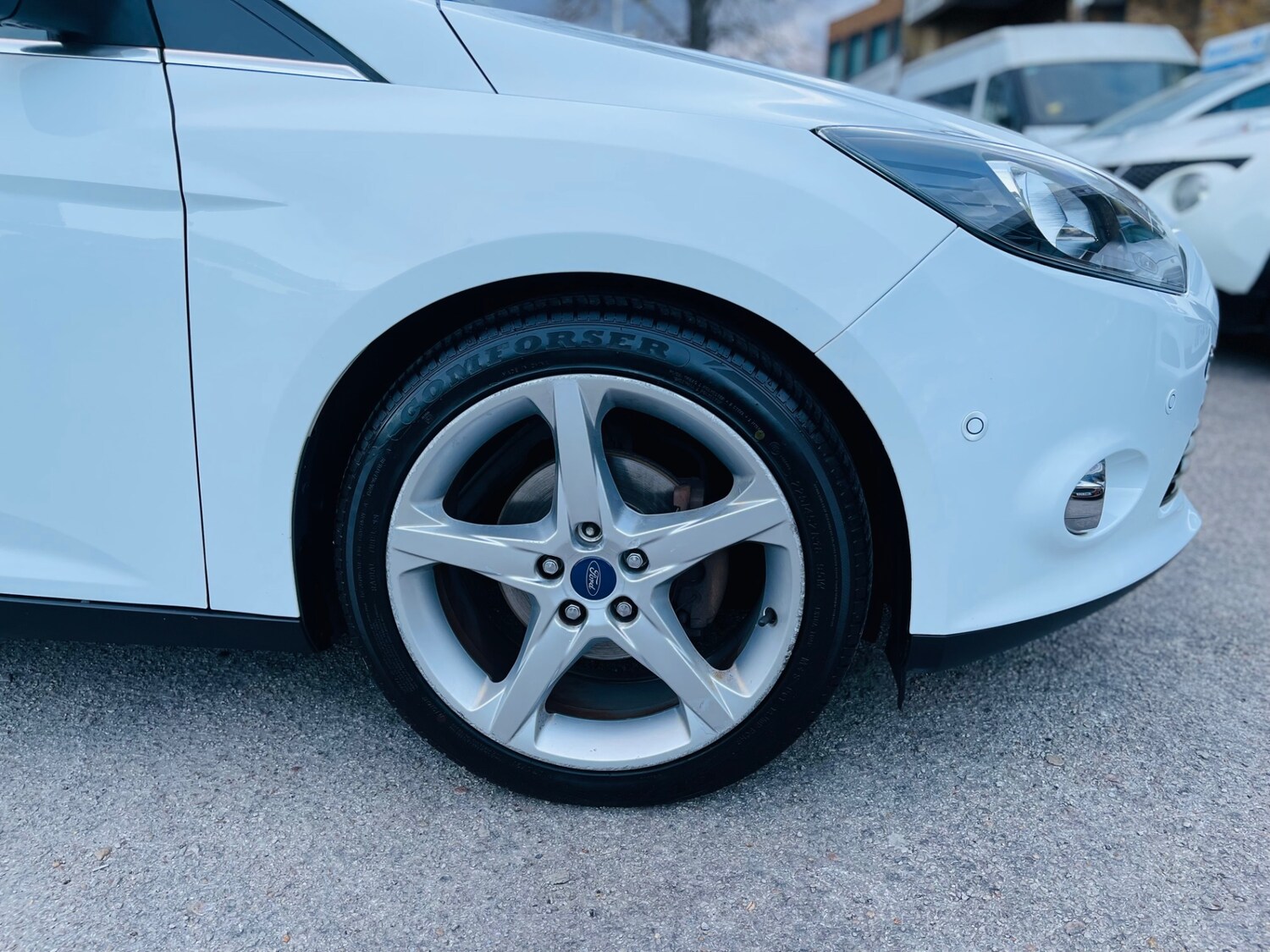 Used Ford Focus 2013 for sale - 77822532: Photo 27