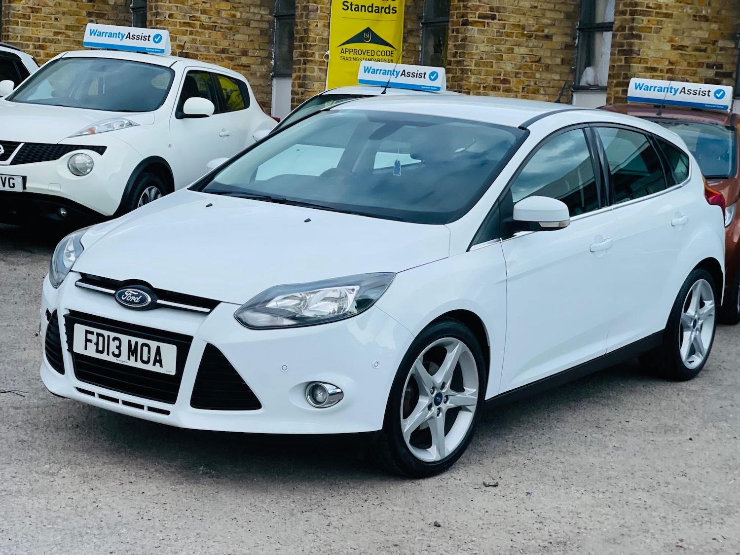 Used Ford Focus 2013 for sale - 77822532: Photo 28