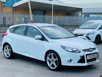 Used Ford Focus 2013 for sale - 77822532: Photo