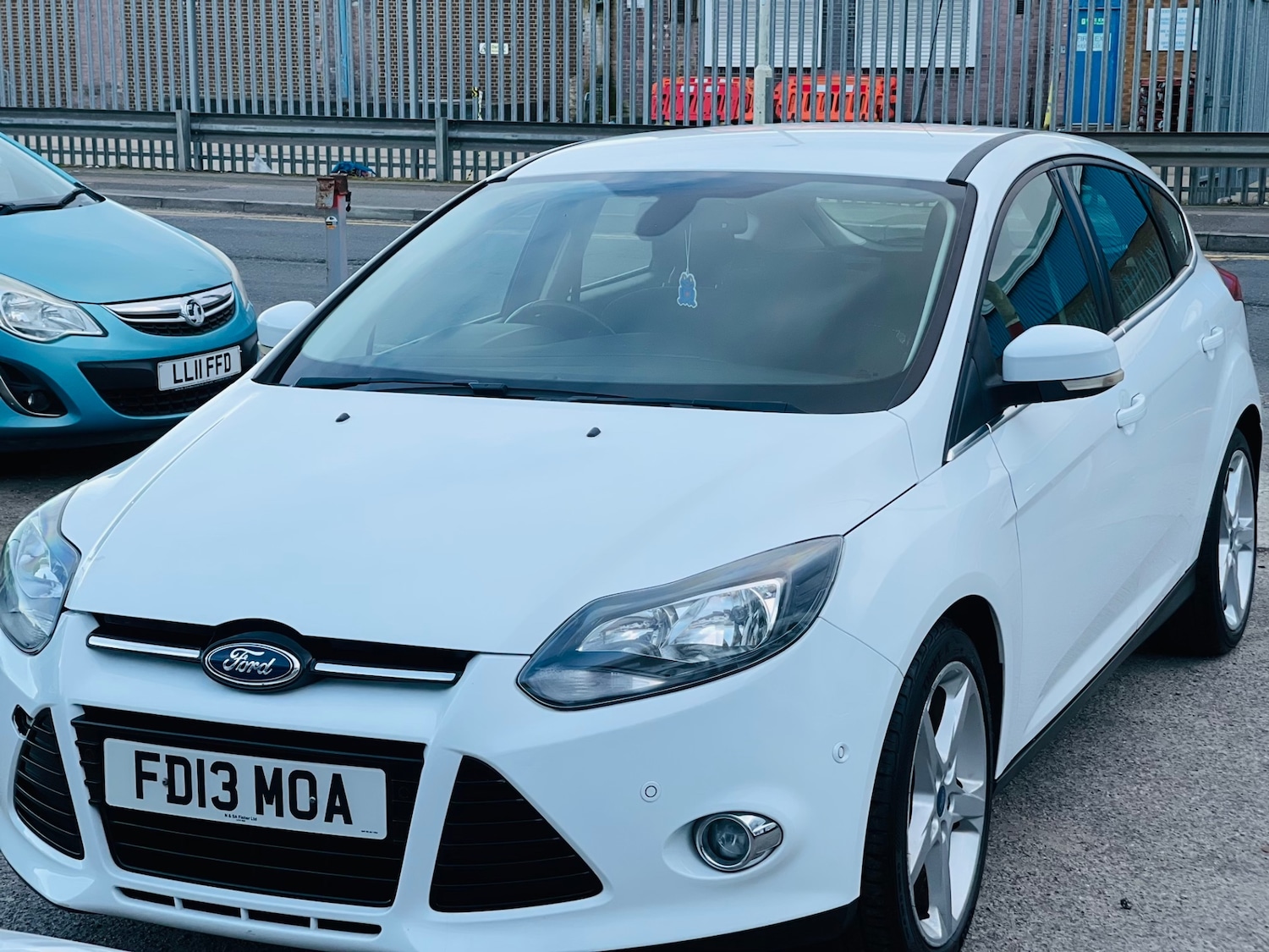 Used Ford Focus 2013 for sale - 77822532: Photo 3