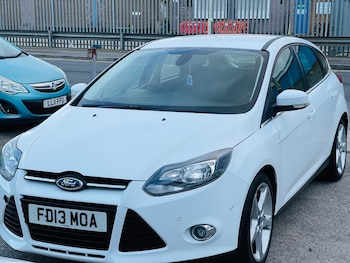 Used Ford Focus 2013 for sale - 77822532: Photo