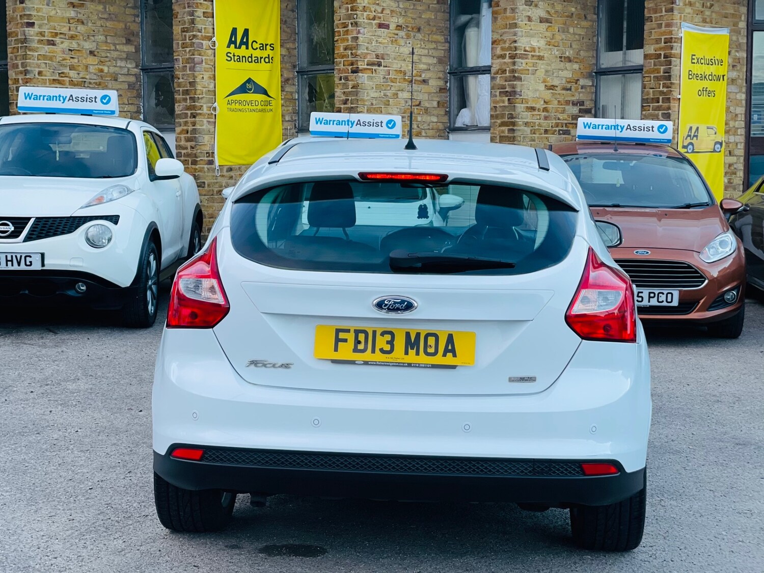 Used Ford Focus 2013 for sale - 77822532: Photo 6