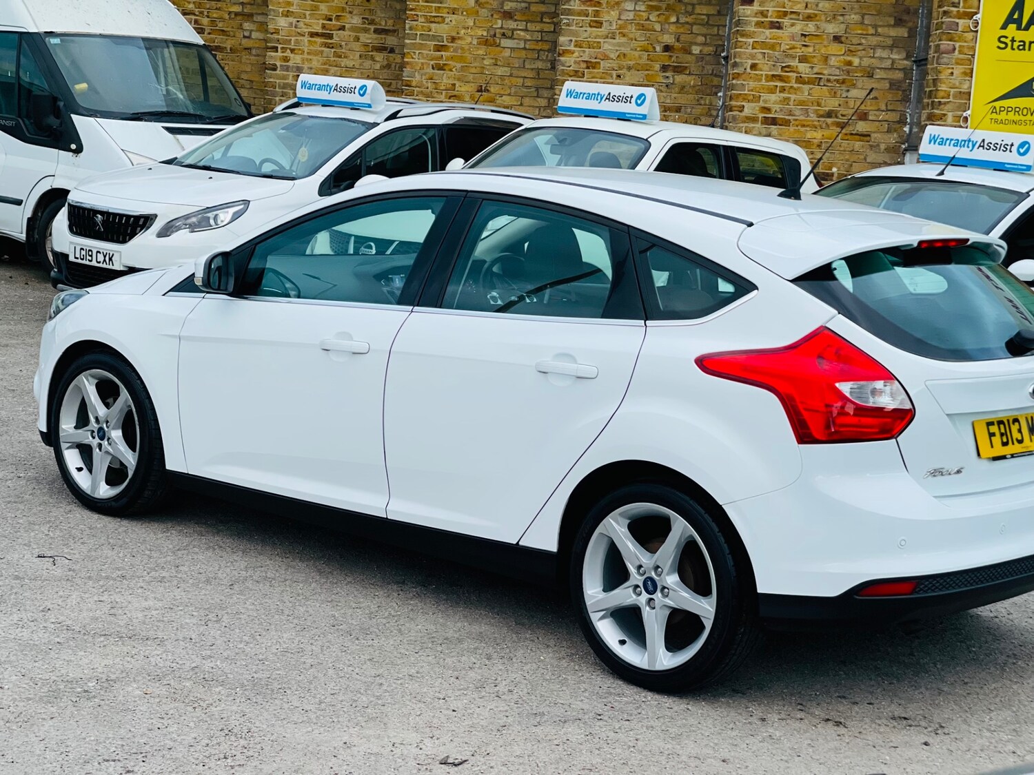 Used Ford Focus 2013 for sale - 77822532: Photo 7