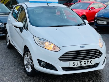 Used Ford Fiesta 2015 for sale - 78976777: Photo