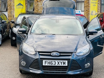Used Ford Focus 2014 for sale - 78865349: Photo
