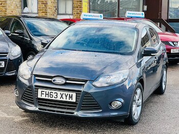 Used Ford Focus 2014 for sale - 78865349: Photo