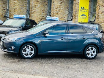 Used Ford Focus 2014 for sale - 78865349: Photo