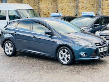 Used Ford Focus 2014 for sale - 78865349: Photo