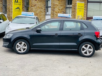 Used Volkswagen Polo undefined for sale - 77854358: Photo