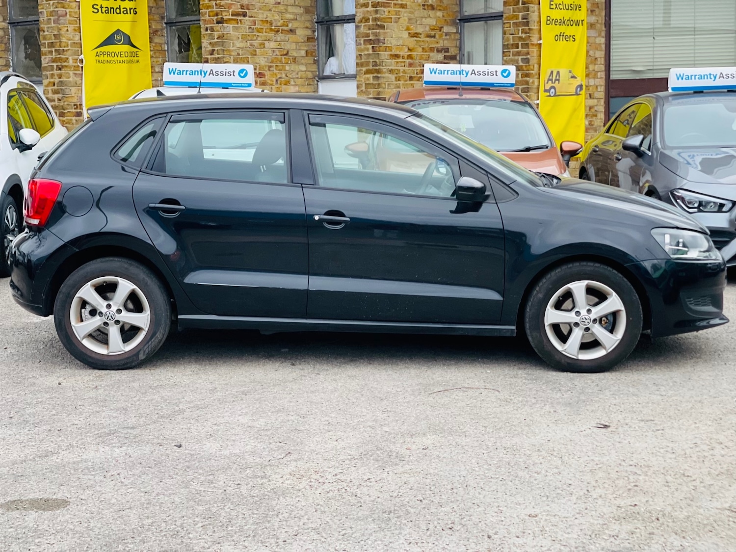 Used Volkswagen Polo 2021 for sale - 77854358: Photo 4