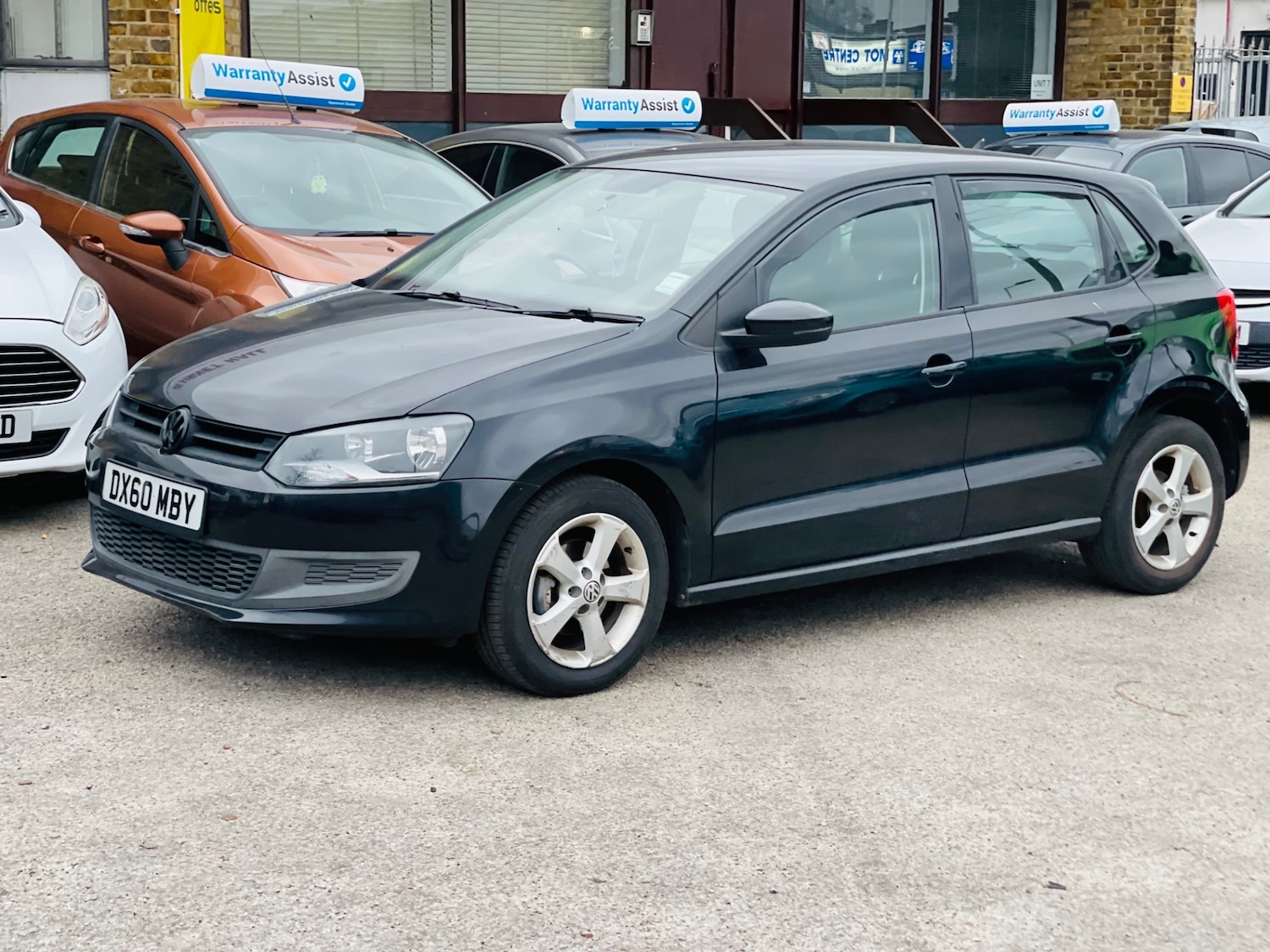 Used Volkswagen Polo 2021 for sale - 77854358: Photo 5