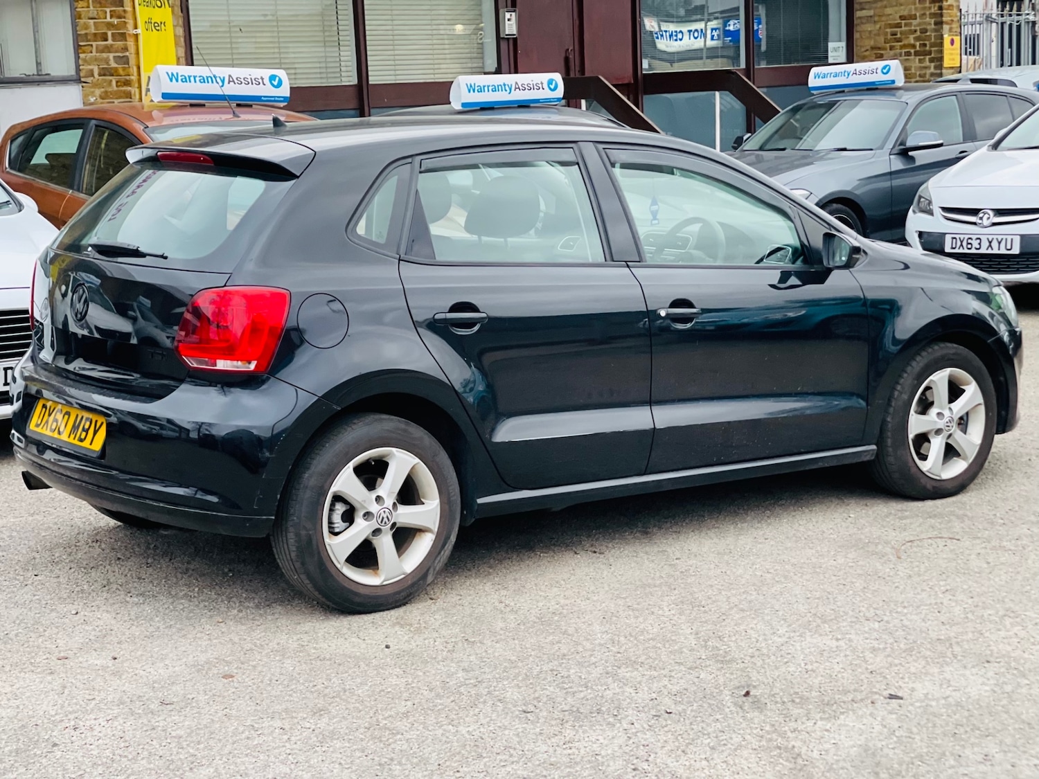 Used Volkswagen Polo 2021 for sale - 77854358: Photo 6