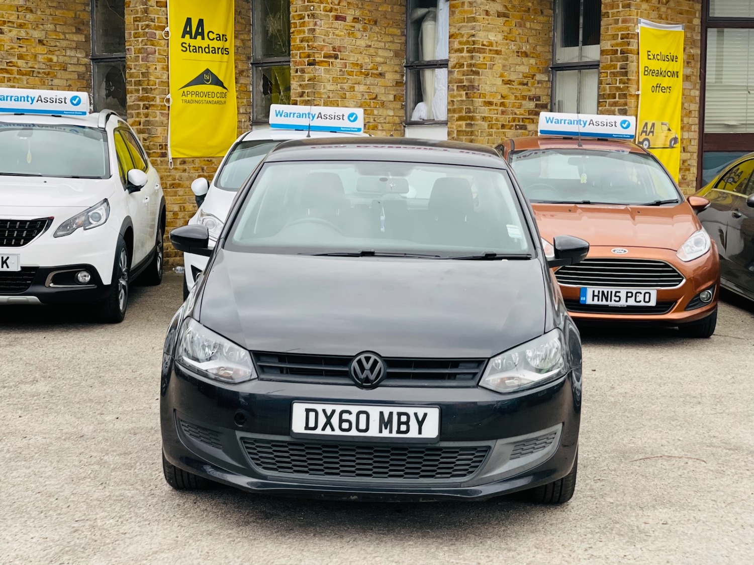 Used Volkswagen Polo 2021 for sale - 77854358: Photo 7