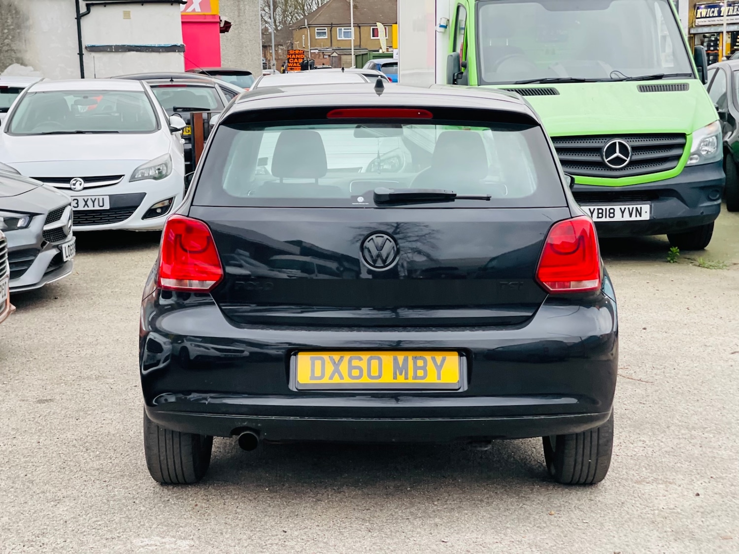 Used Volkswagen Polo 2021 for sale - 77854358: Photo 8