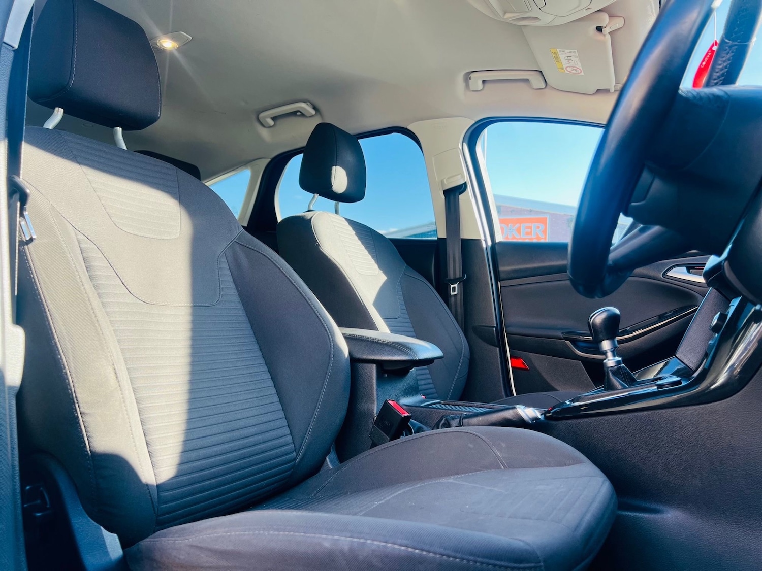 Used Ford Focus 2016 for sale - 77656534: Photo 13