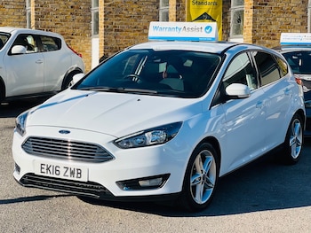 Used Ford Focus 2016 for sale - 77656534: Photo