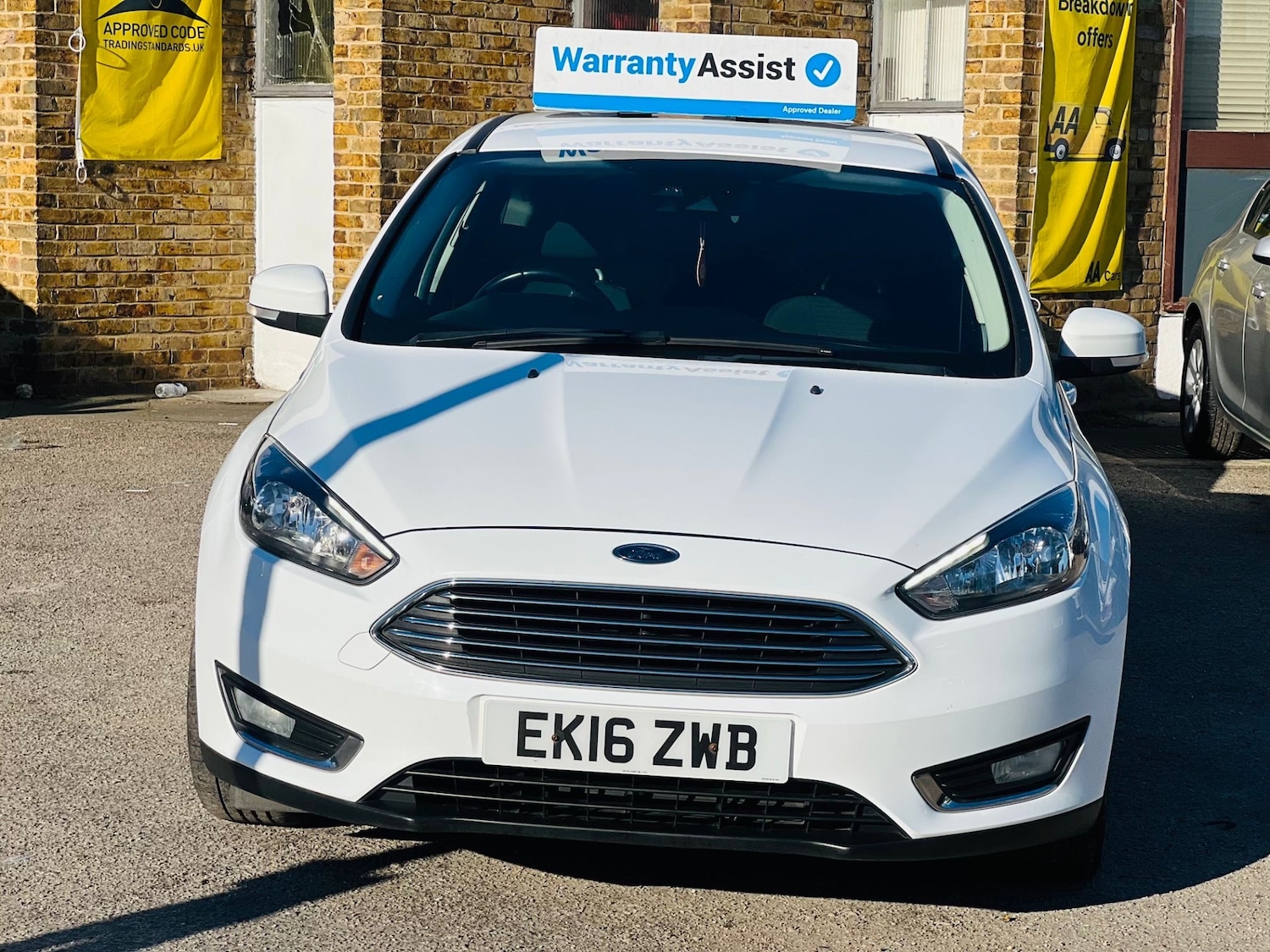 Used Ford Focus 2016 for sale - 77656534: Photo 2