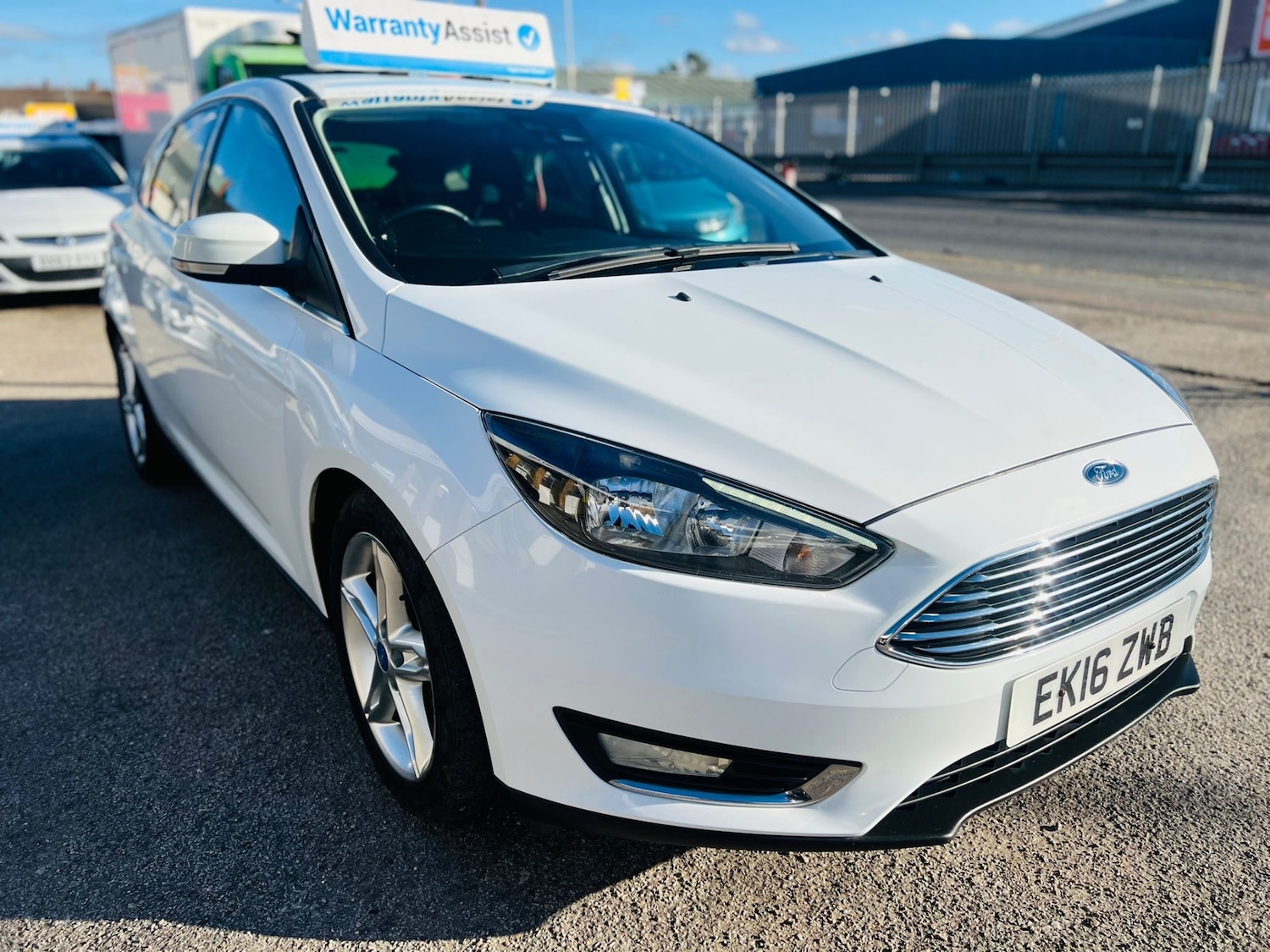 Used Ford Focus 2016 for sale - 77656534: Photo 23