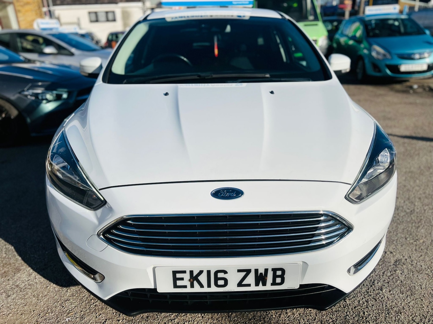 Used Ford Focus 2016 for sale - 77656534: Photo 24