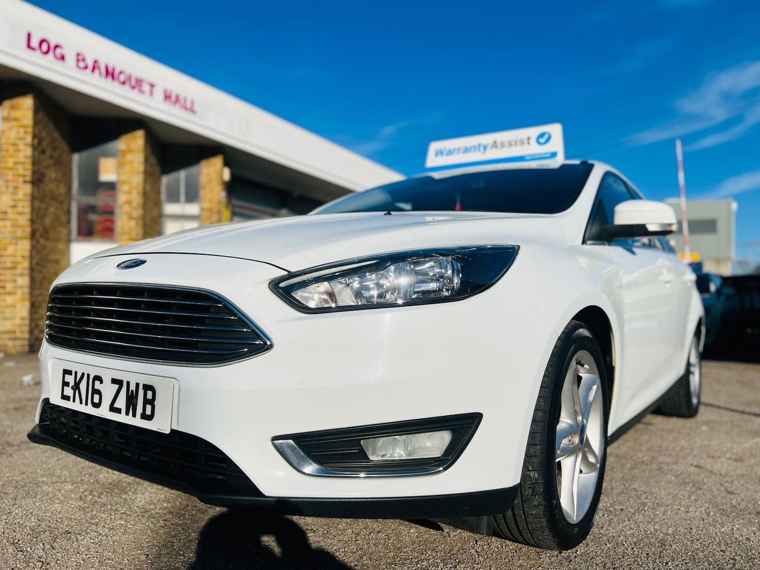 Used Ford Focus 2016 for sale - 77656534: Photo 25