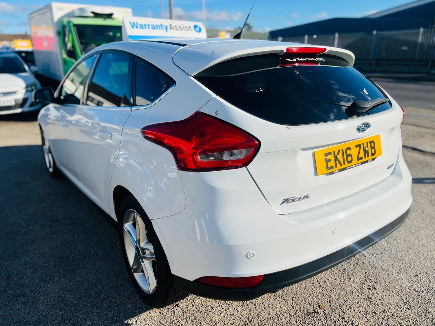 Used Ford Focus 2016 for sale - 77656534: Photo 26