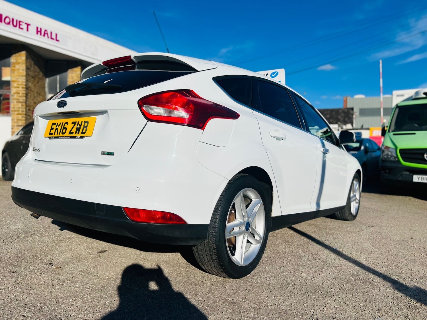 Used Ford Focus 2016 for sale - 77656534: Photo 27
