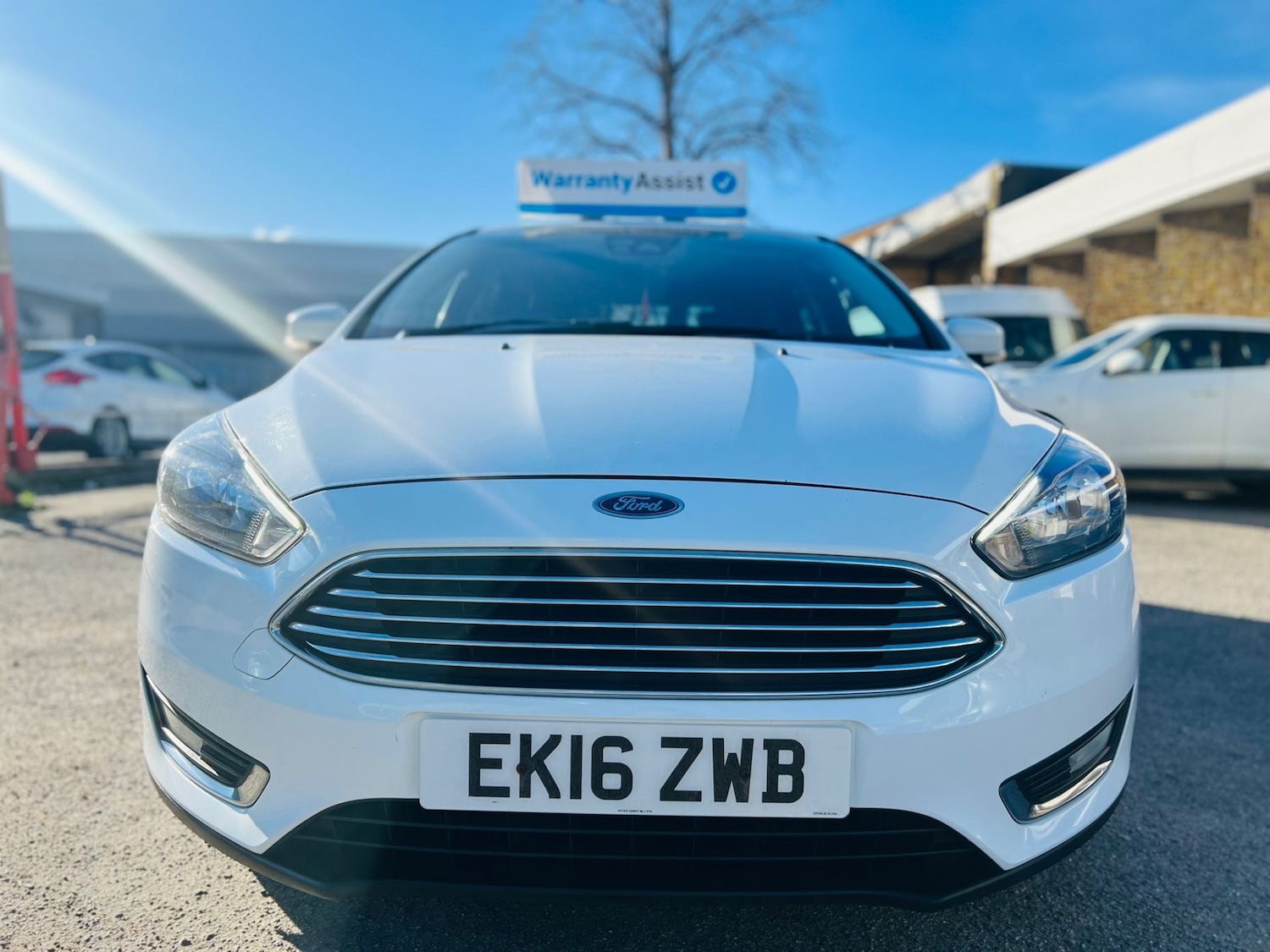 Used Ford Focus 2016 for sale - 77656534: Photo 28