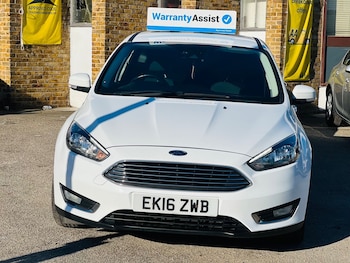 Used Ford Focus 2016 for sale - 77656534: Photo