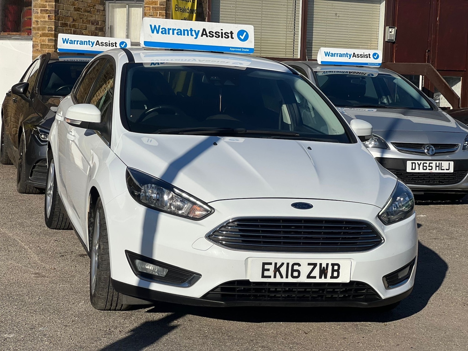 Used Ford Focus 2016 for sale - 77656534: Photo 3