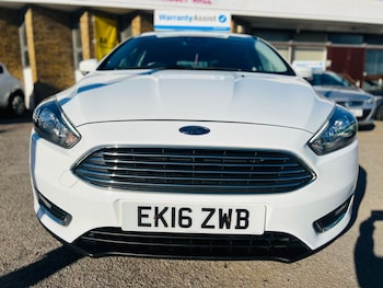 Used Ford Focus 2016 for sale - 77656534: Photo