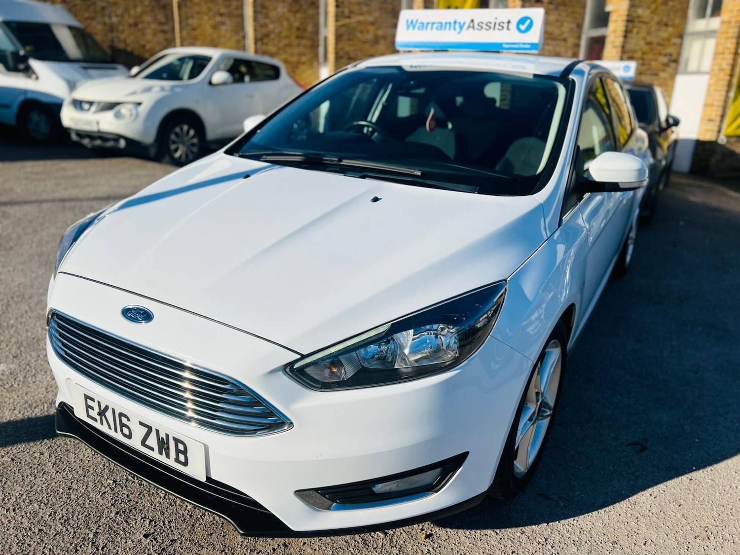 Used Ford Focus 2016 for sale - 77656534: Photo 6