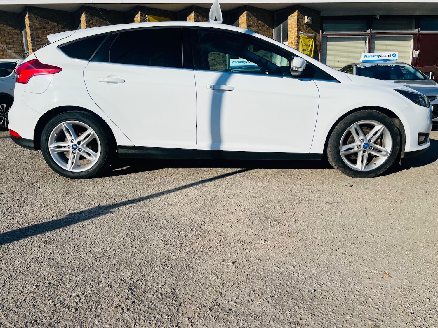 Used Ford Focus 2016 for sale - 77656534: Photo 7