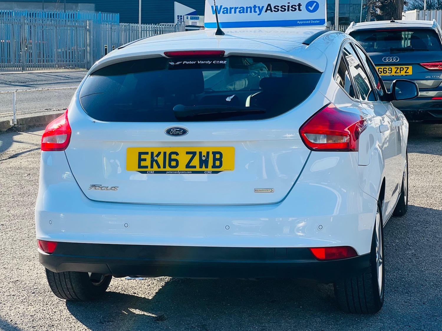 Used Ford Focus 2016 for sale - 77656534: Photo 9