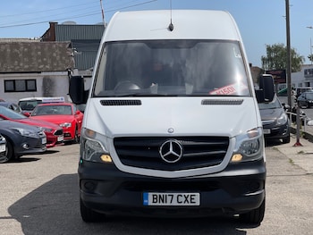 Used Mercedes-Benz Sprinter 2017 for sale - 78745992: Photo