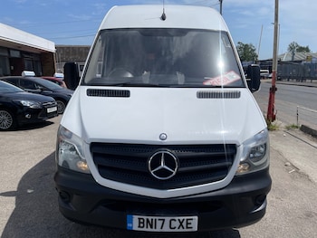 Used Mercedes-Benz Sprinter 2017 for sale - 78745992: Photo