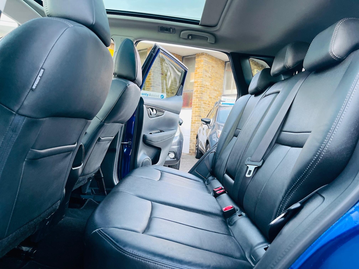 Used Nissan Qashqai 2014 for sale - 76521650: Photo 11