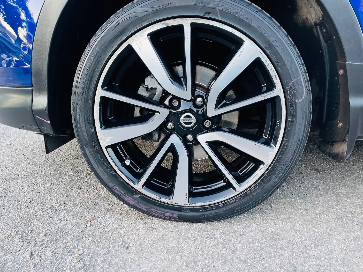 Used Nissan Qashqai 2014 for sale - 76521650: Photo 16