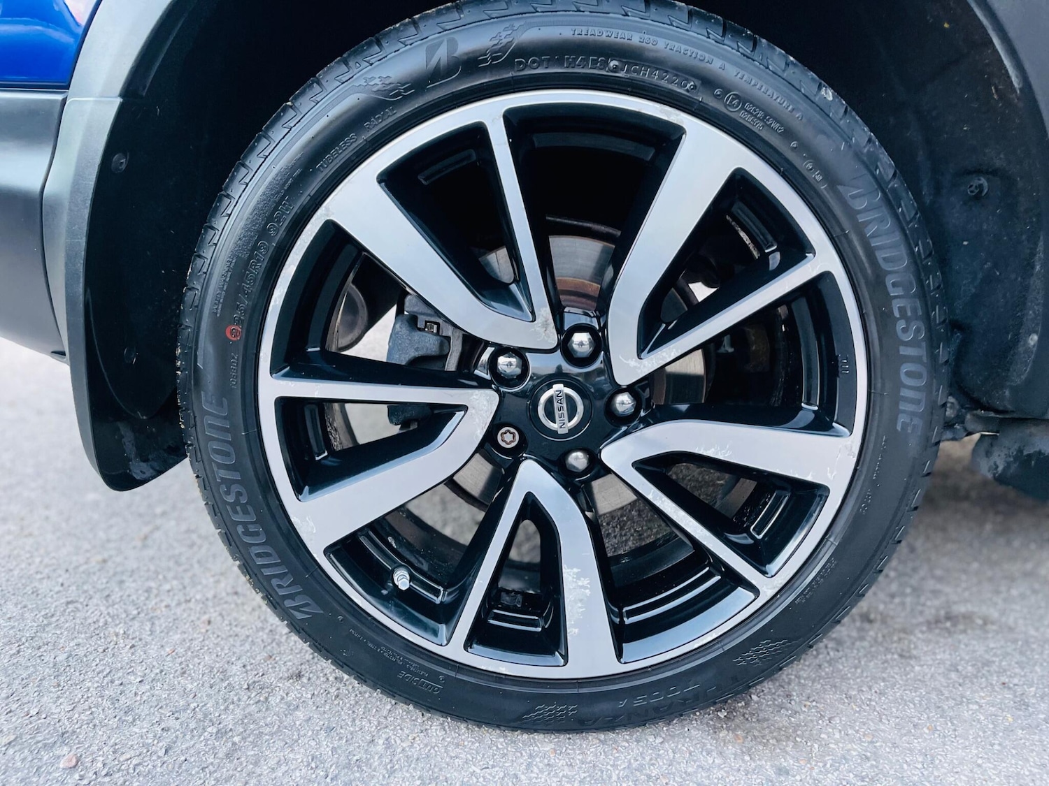 Used Nissan Qashqai 2014 for sale - 76521650: Photo 18