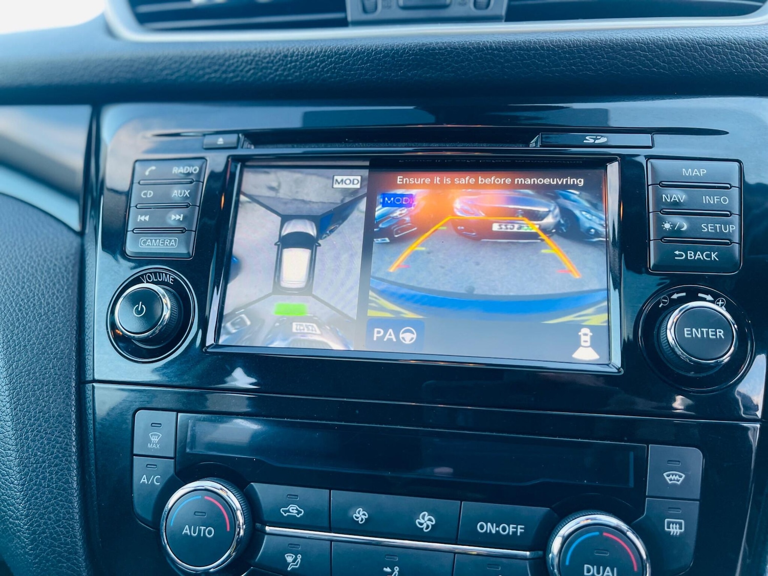 Used Nissan Qashqai 2014 for sale - 76521650: Photo 19