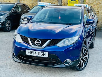 Used Nissan Qashqai 2014 for sale - 76521650: Photo