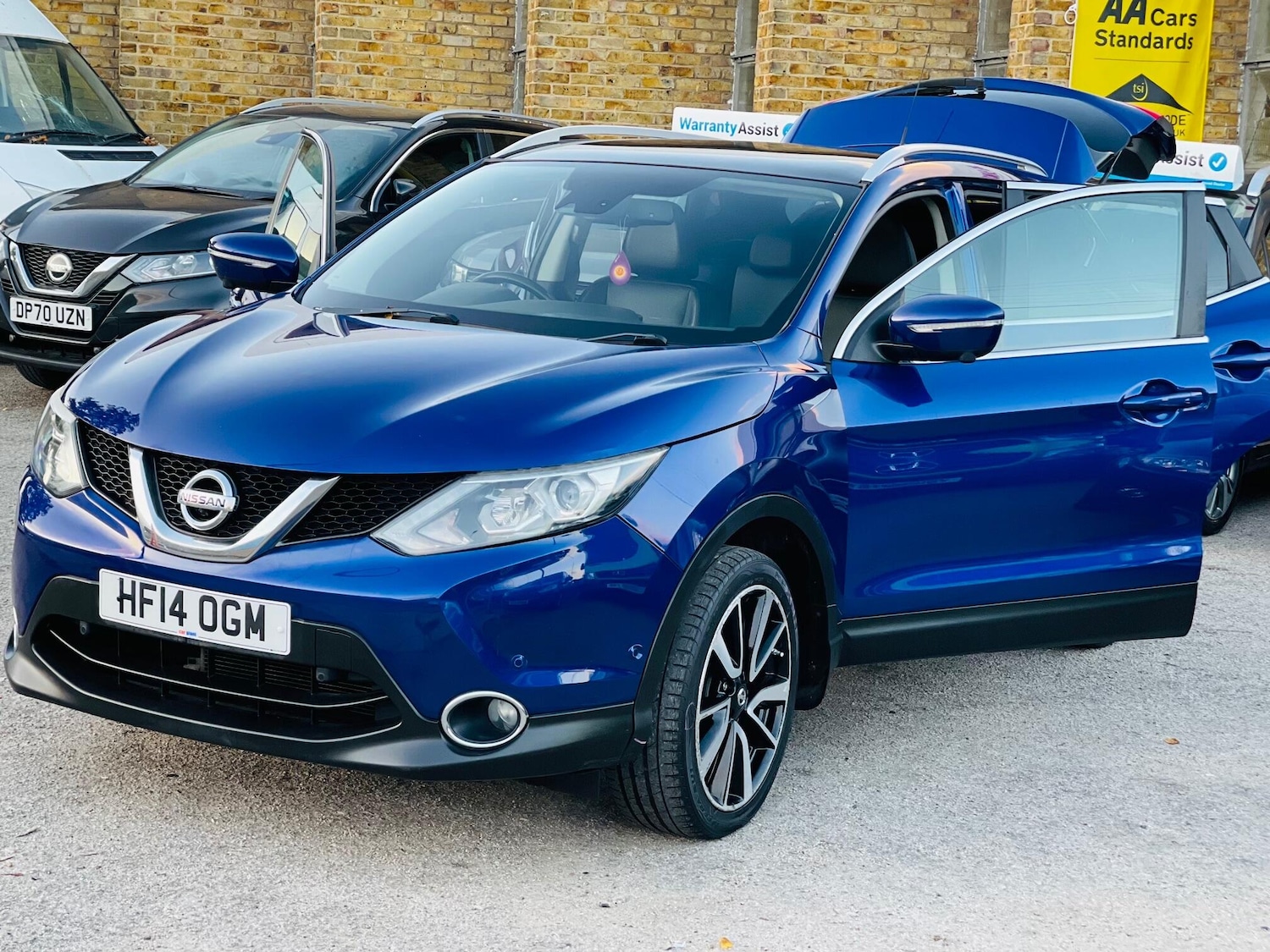 Used Nissan Qashqai 2014 for sale - 76521650: Photo 20