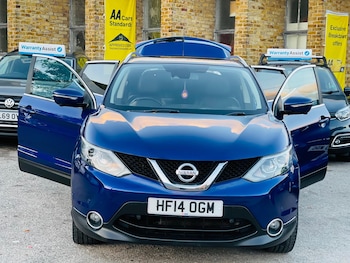 Used Nissan Qashqai 2014 for sale - 76521650: Photo