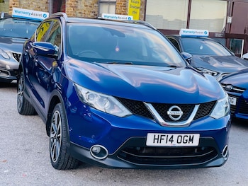 Used Nissan Qashqai 2014 for sale - 76521650: Photo