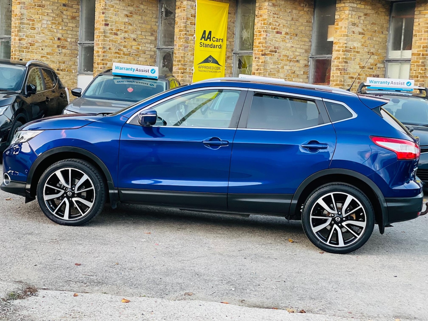 Used Nissan Qashqai 2014 for sale - 76521650: Photo 4