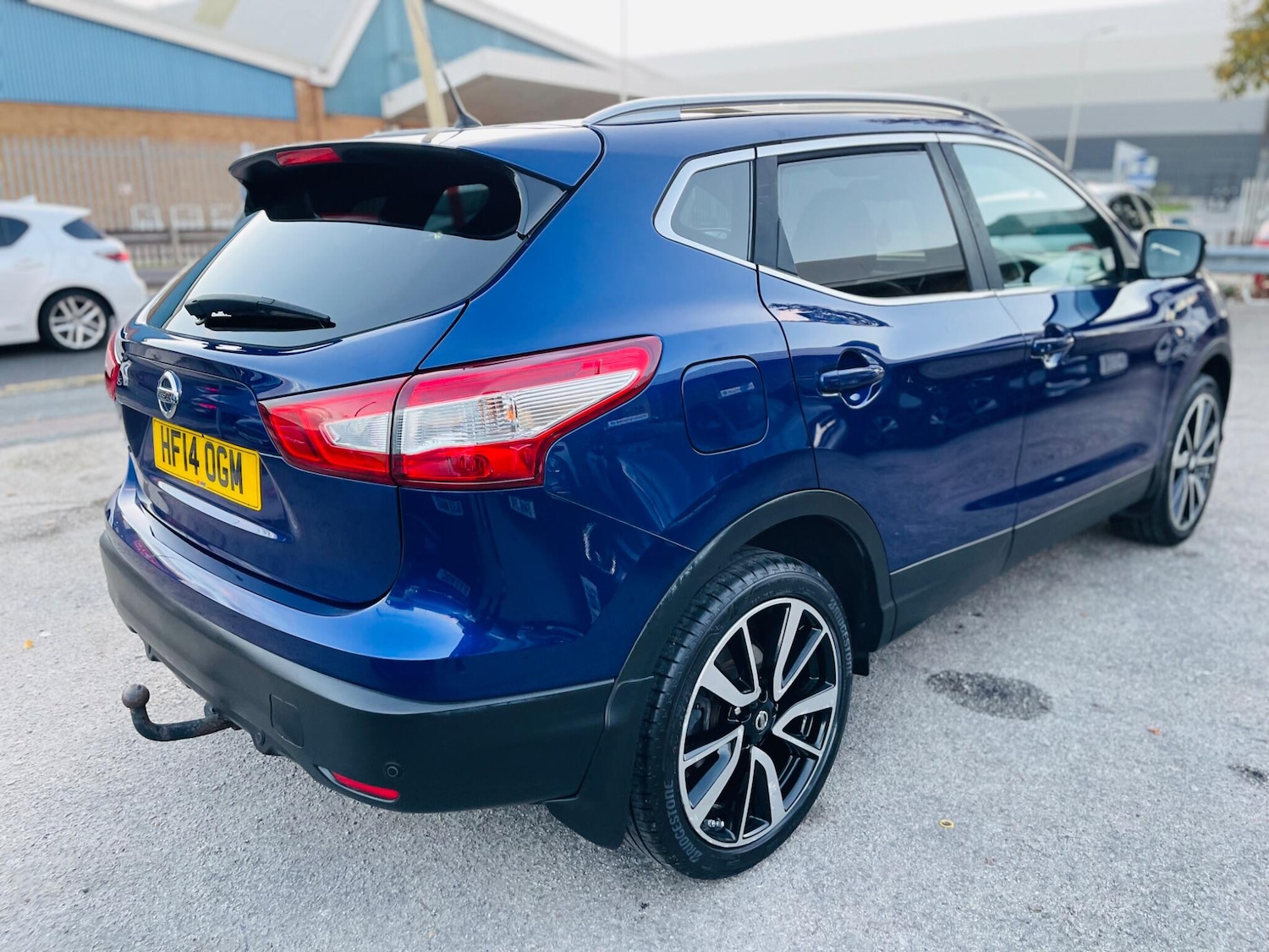 Used Nissan Qashqai 2014 for sale - 76521650: Photo 5
