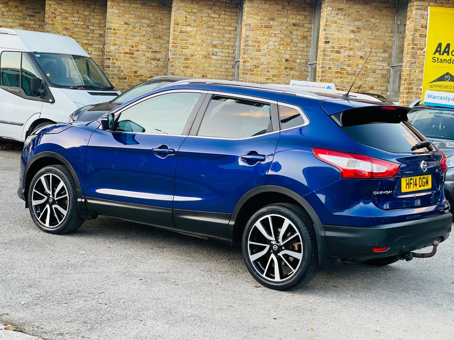 Used Nissan Qashqai 2014 for sale - 76521650: Photo 6