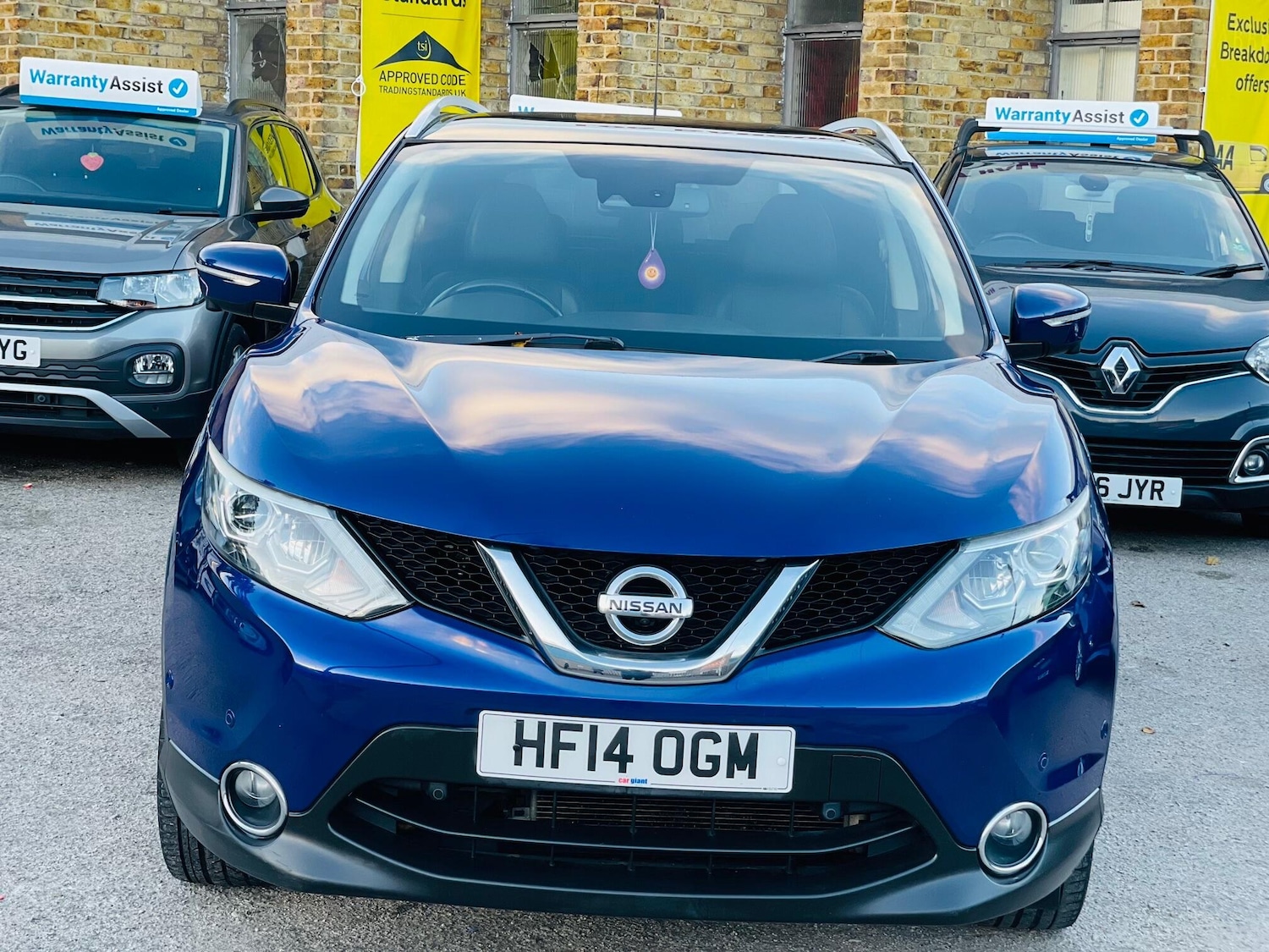 Used Nissan Qashqai 2014 for sale - 76521650: Photo 7