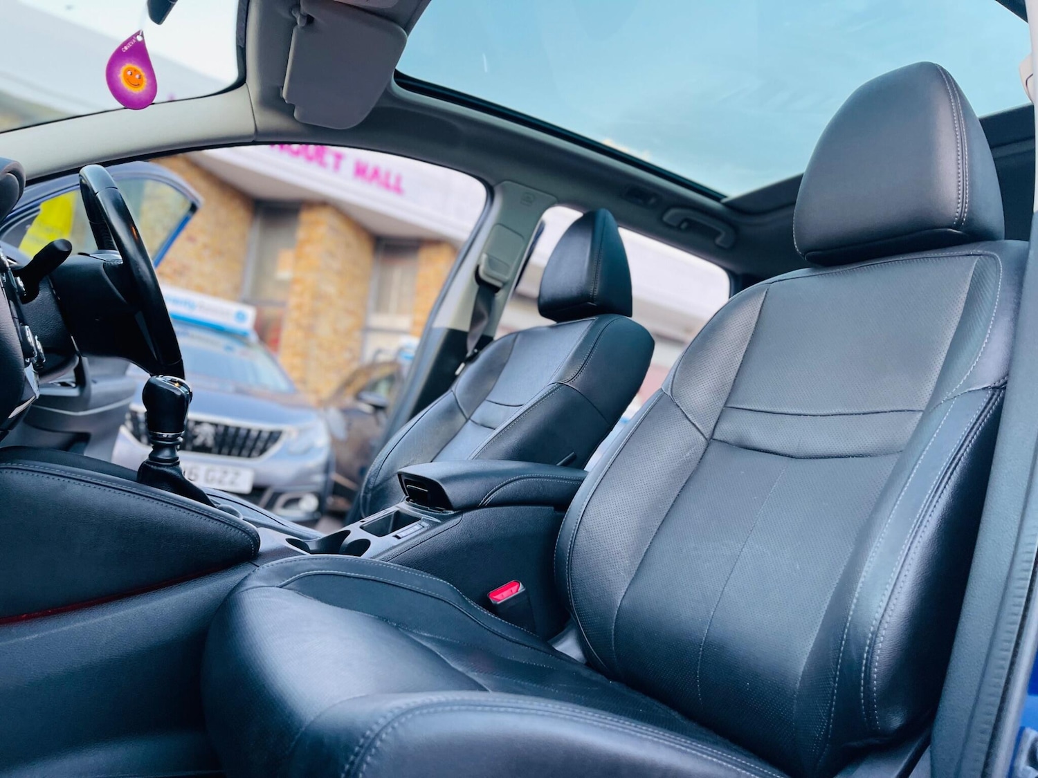 Used Nissan Qashqai 2014 for sale - 76521650: Photo 9