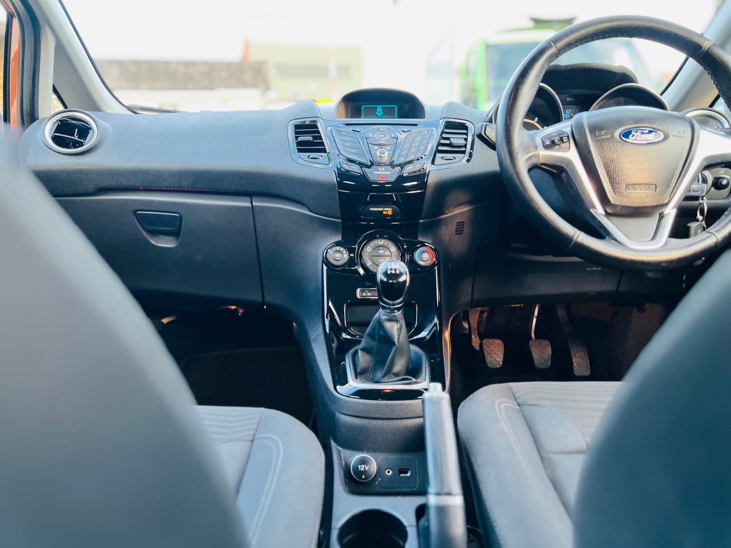 Used Ford Fiesta 2015 for sale - 77735440: Photo 11